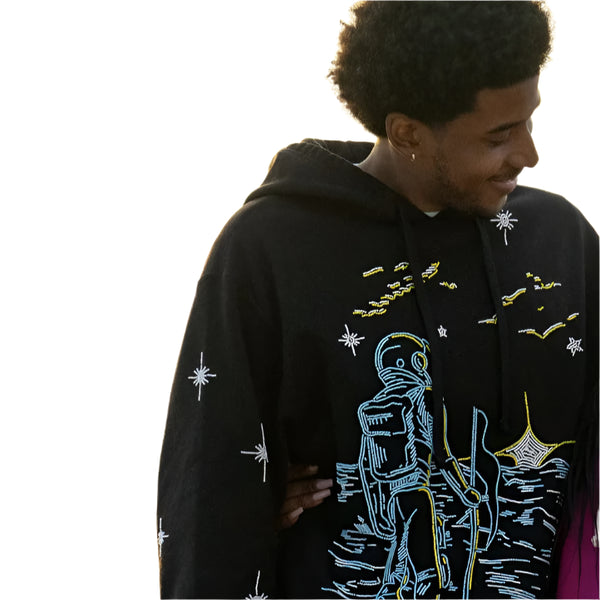 Forever 2025 Xavier Mills Hoodie
