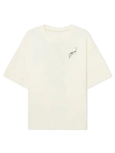 Formula 1 x Pompeii Glove Graphic White T-Shirt front view