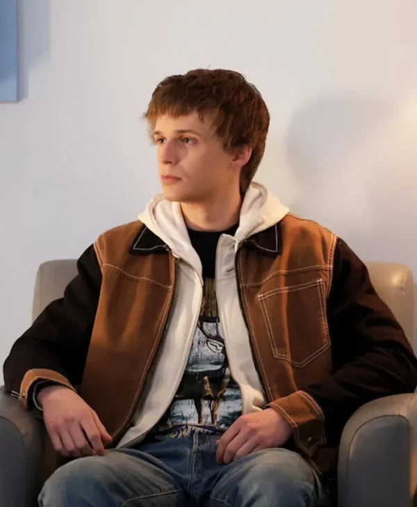 Found S02 Parker Queenan Jacket