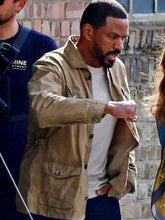 Laz Alonso Fountain Of Youth Jacket