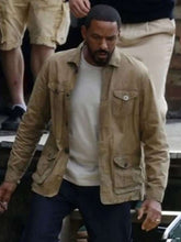 Laz Alonso Fountain Of Youth Jacket