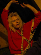 Kristen Stewart The Wrong Girls Red Sweatshirt