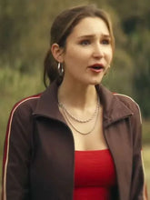 Thais Martin Frauds Brown Jacket
