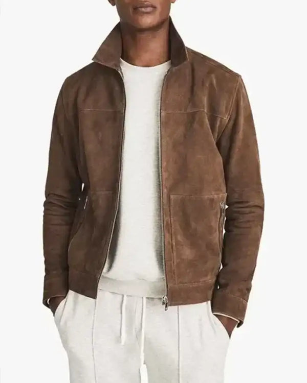 Freddie Benson iCarly Reboot S02 Leather Jacket