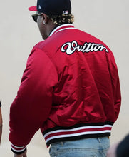 Future Louis Vuitton SS27 Varsity Jacket
