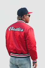 Future Louis Vuitton SS27 Varsity Jacket