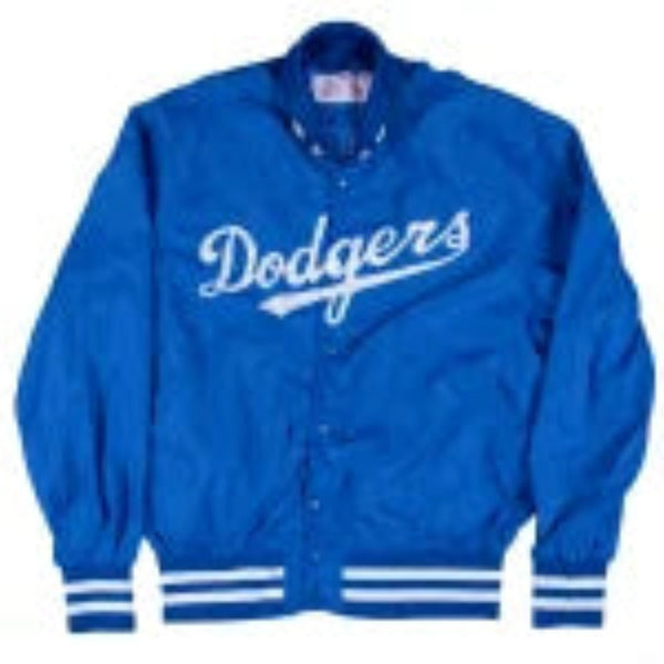 Steve Garvey Los Angeles Dodgers Jacket