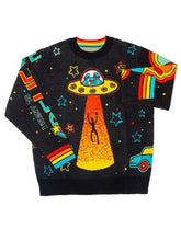 GBBO S15 Noel Fielding Alien Sweater