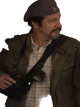 Gail Daughtry and the Celebrity Sex Pass Ken Marino Jacket