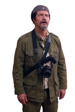 Gail Daughtry and the Celebrity Sex Pass Ken Marino Jacket