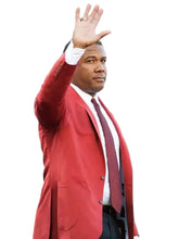 Garret Anderson Red Blazer