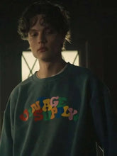 Gen V Sam Riordan Blue Sweatshirt