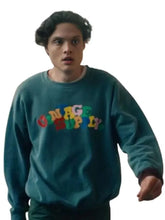 Gen V Sam Riordan Blue Sweatshirt