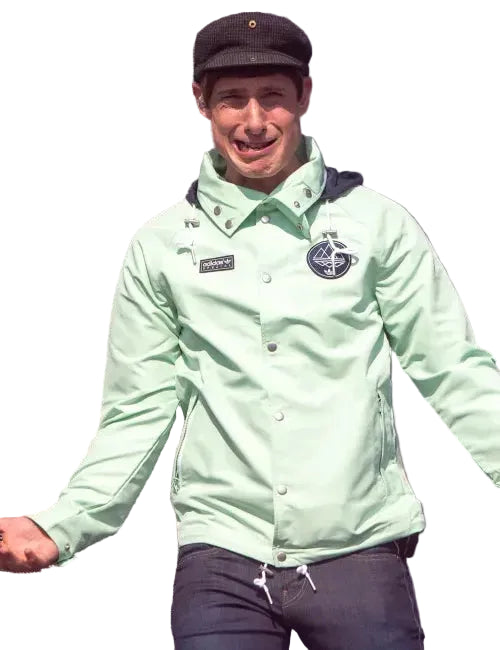 Gerry Cinnamon Adidas Jacket