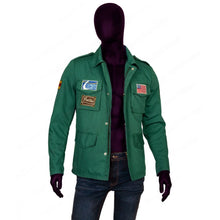 Silent Hill 2 James Sunderland Green Cotton Jacket