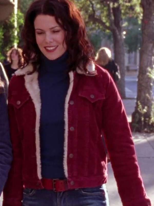 Gilmore Girls Lorelai Gilmore Jacket
