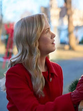 A Newport Christmas Ginna Claire Mason Coat