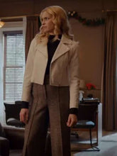 Brianne Howey Ginny & Georgia Leather Jacket