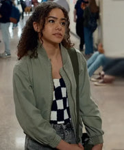 Ginny and Georgia S03 Antonia Gentry Jacket