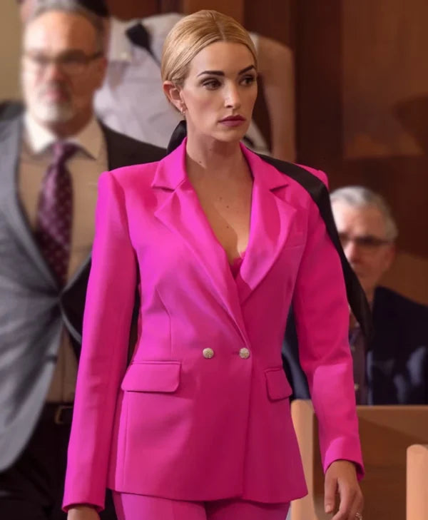 Ginny and Georgia S03 Brianne Howey Blazer