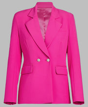 Ginny and Georgia S03 Brianne Howey Pink Blazer
