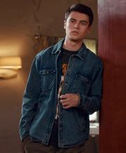 Ginny and Georgia S03 Felix Mallard Jacket