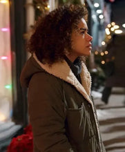 Ginny and Georgia S03 Ginny Miller Green Jacket