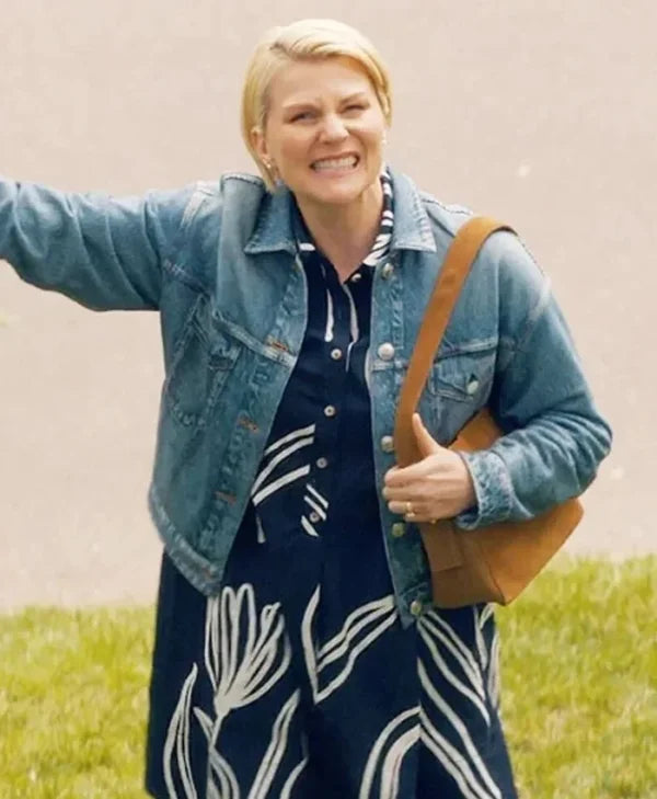 Ginny and Georgia S03 Jennifer Robertson Jacket