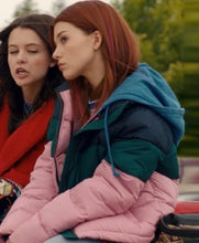 Ginny and Georgia S03 Katie Douglas Jacket