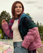 Ginny and Georgia S03 Katie Douglas Jacket