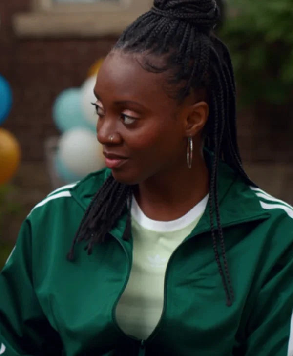Ginny and Georgia S03 Tameka Griffiths Jacket