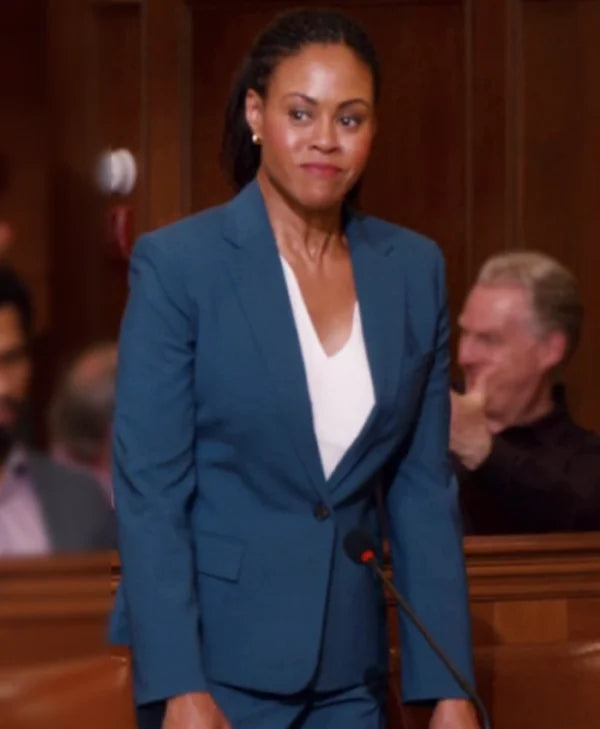 Ginny and Georgia S03 Vinessa Antoine Blazer