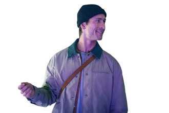 Glen Powell How to Make a Killing 2026 Jacket