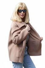 Kelly Reilly Global Radio Studios Jacket