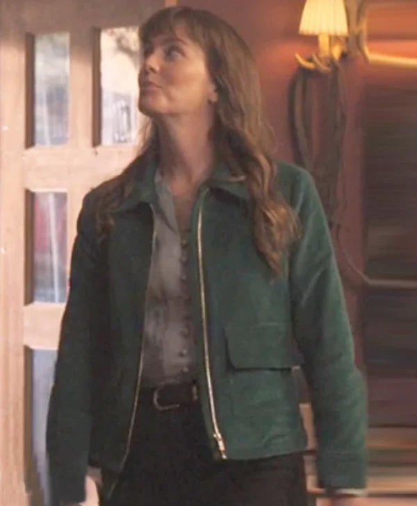 Good Cop/Bad Cop S01 Lou Hickman Jacket