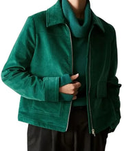 Good Cop/Bad Cop S01 Lou Hickman Jacket