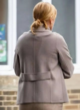 Kate Winslet Goodbye June Wool Coat