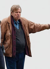 Timothy Spall Goodbye June Brown Jacket