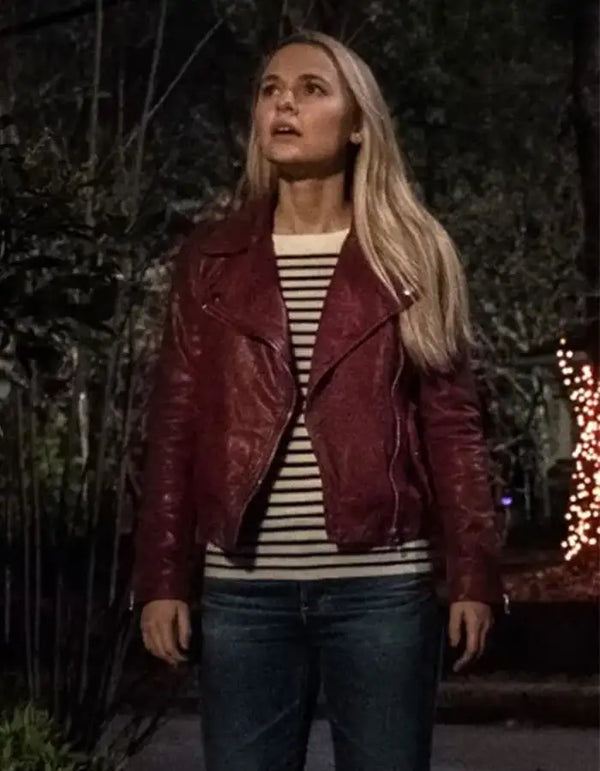 Goosebumps 2 Madison Iseman Jacket