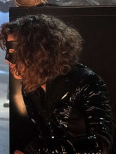 Selina Kyle Gotham Black Jacket