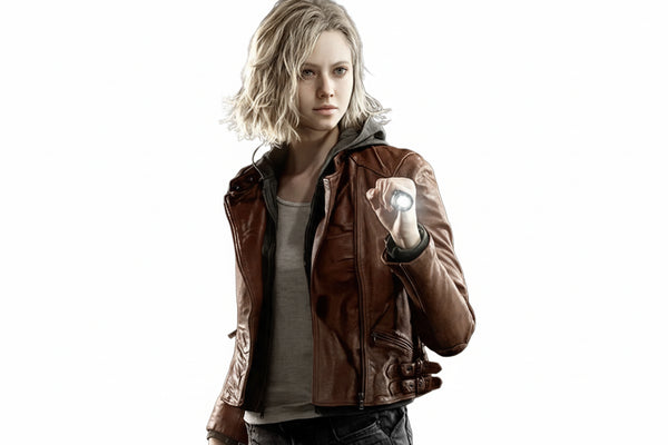 Grace Ashcroft Resident Evil Requiem Jacket