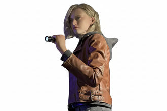 Grace Ashcroft Resident Evil Requiem Jacket