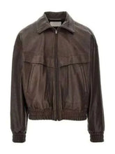 Moneybagg Yo Grammy Awards Brown Leather Jacket
