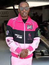 Grand Prix 2026 Camron Track Jacket