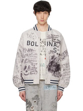 Re-created Paly Bolinas gray casual outerwear jacket