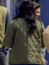 Morena Baccarin Greenland 2 Migration Green Jacket