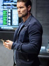 Damien Puckler Grimm S05 Blue Jacket