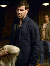 Nick Burkhardt Grimm S06 Blue Jacket