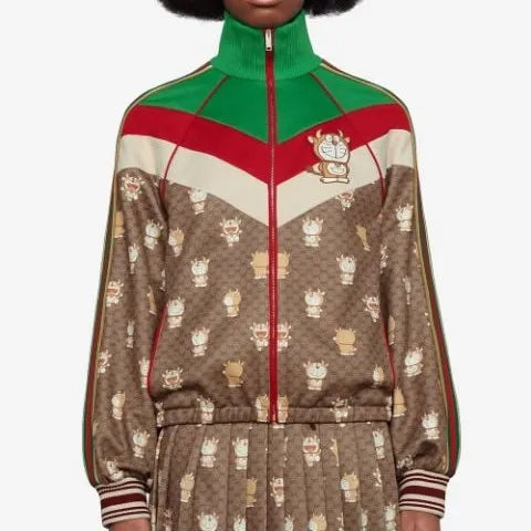 Grown-Ish S5 E5 Annika Track Jacket