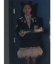 Grown-ish S04 Zoey Johnson Black Blazer